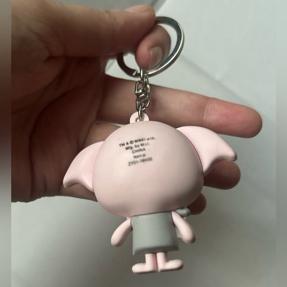 Harry Potter Dobby keychain - Picture 5 of 6